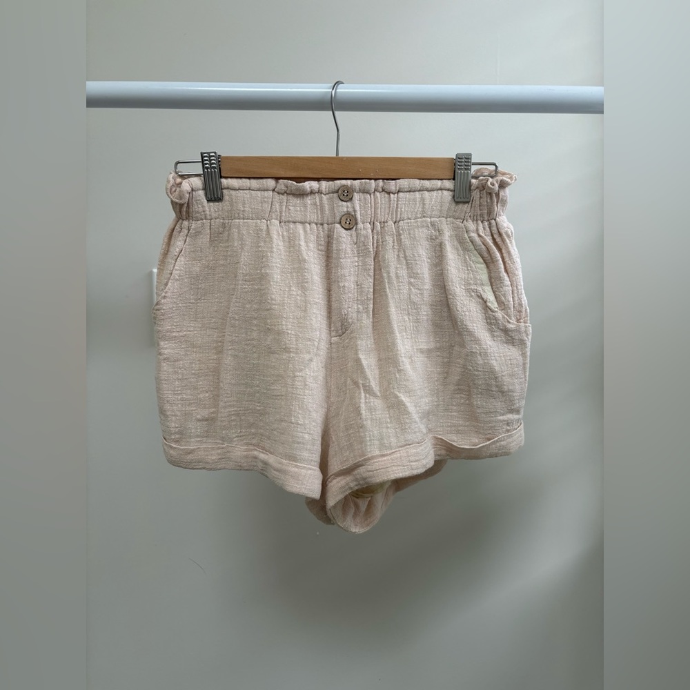 COPY - Mahina Cotton Shorts